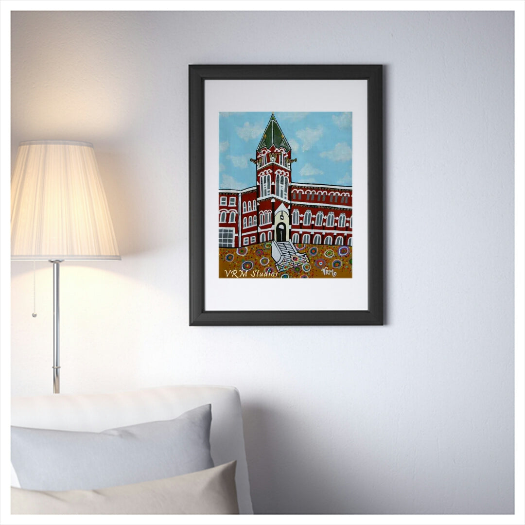 Goin' To The Incarnate Word Chapel