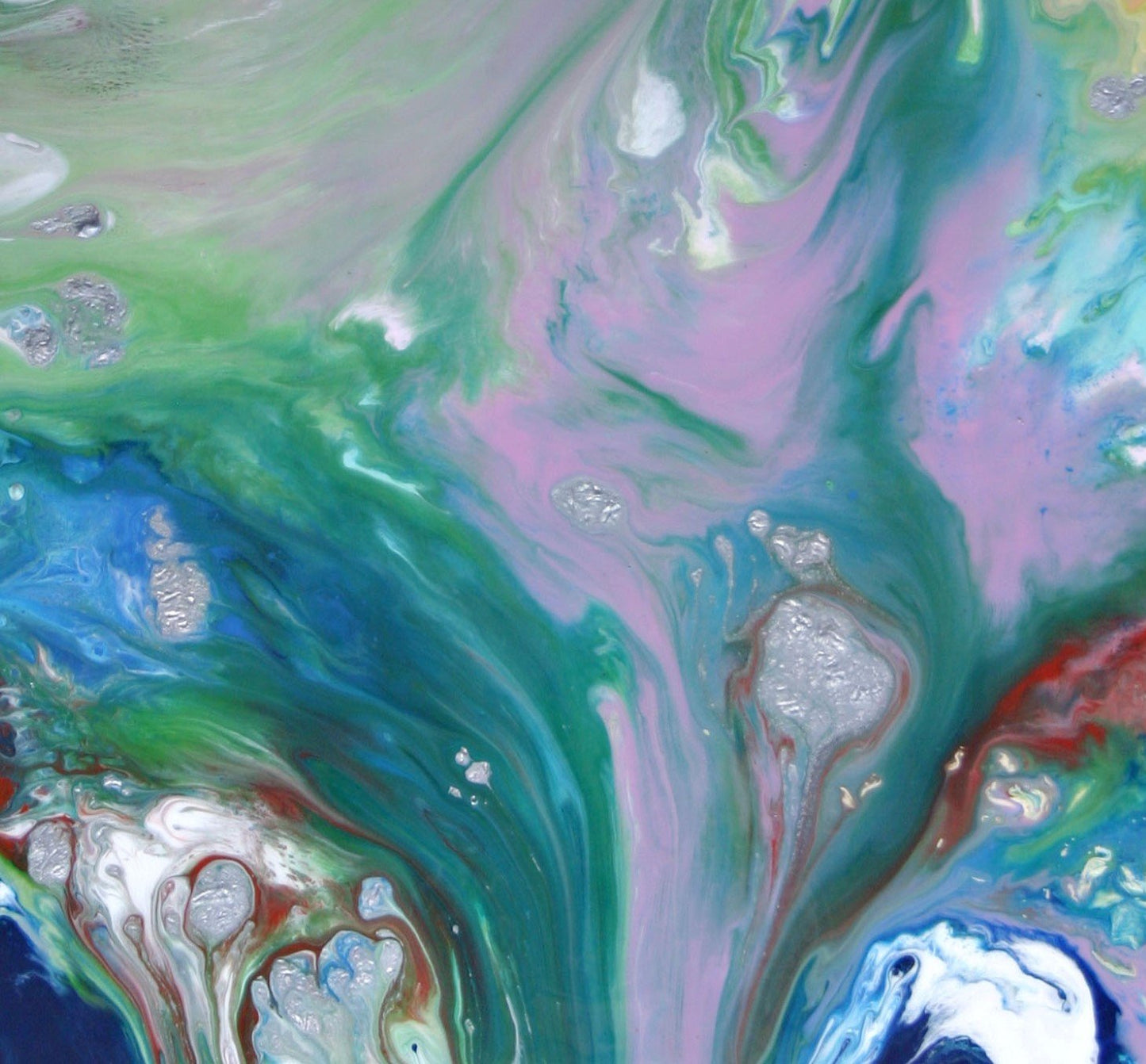 Wisdom, 18x24 inches