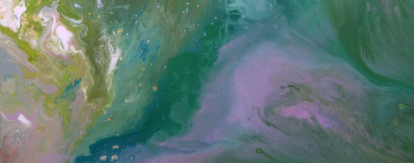 Wistful, 22x28 inches