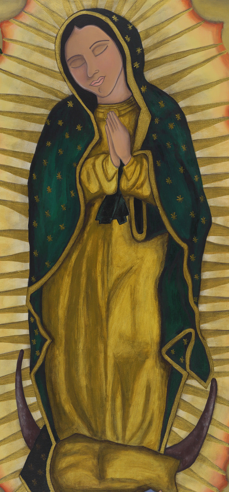La Virgen