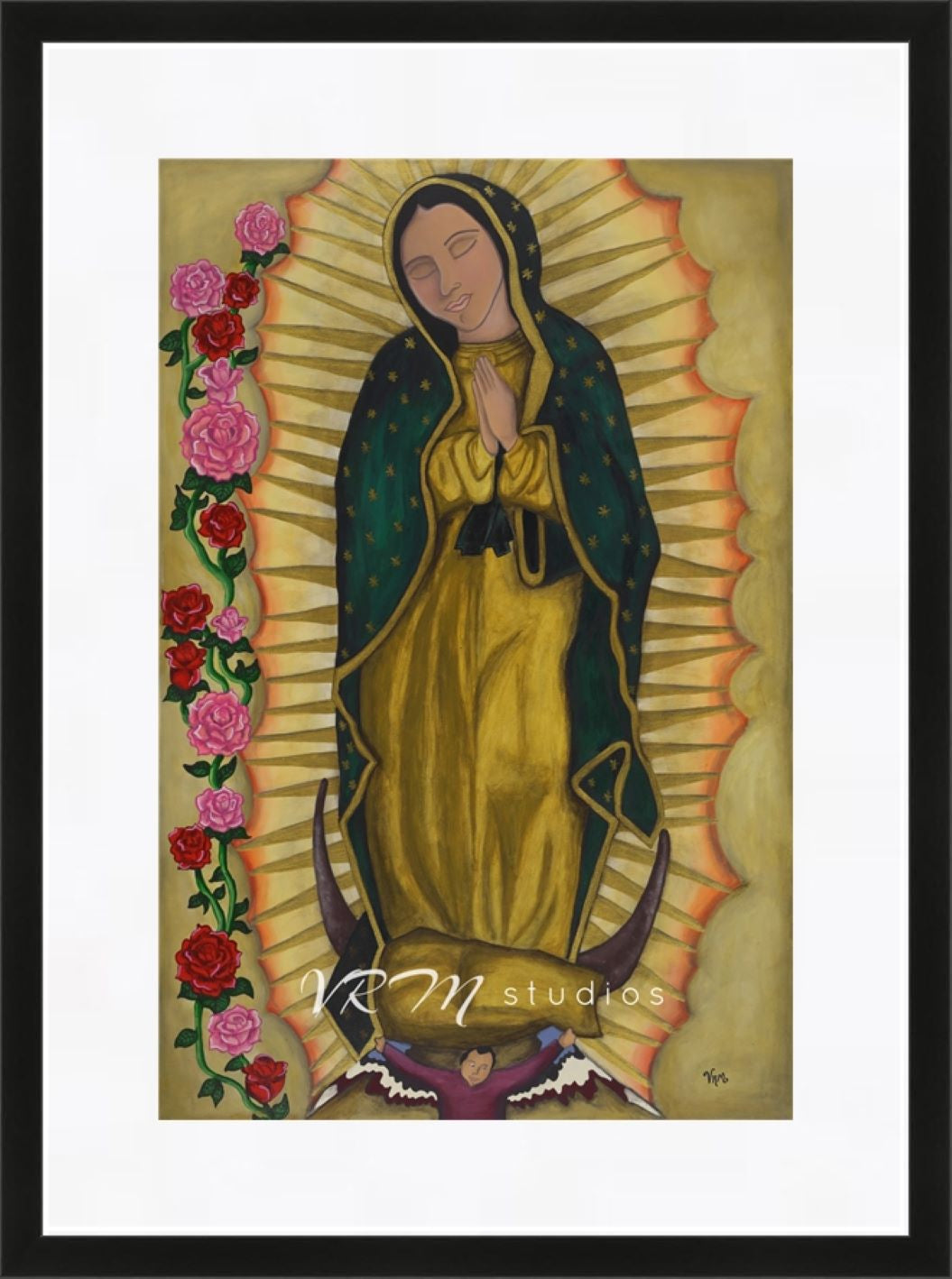 La Virgen
