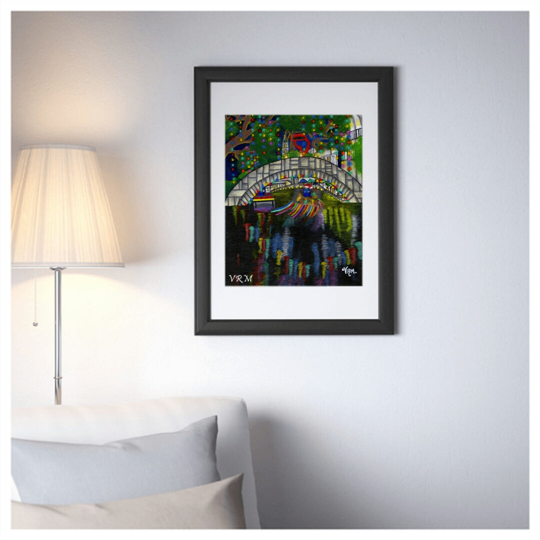 A Riverwalk Christmas