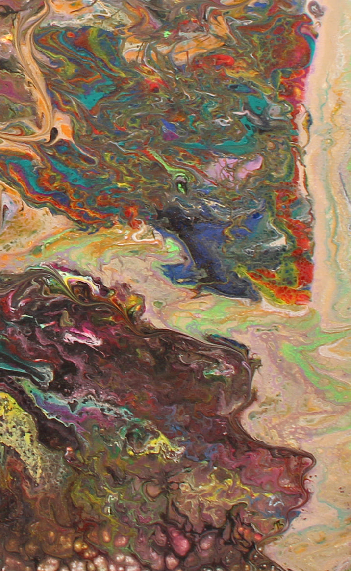 Cascarone Basket, 24x30 inches