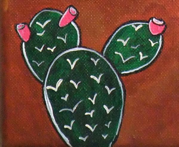 City Slicker, mexican folk art print on lustre photo paper, unmatted or matted