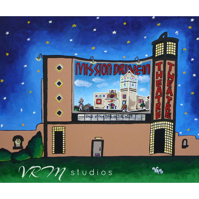 The Original, mexican folk art print on quality acid free photo paper, unmatted or matted